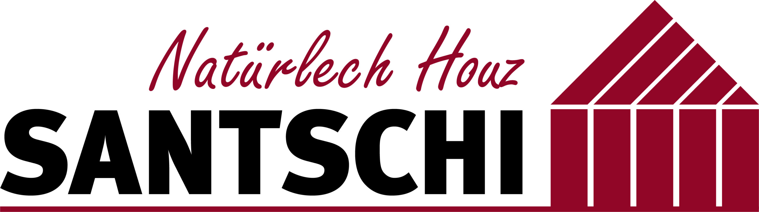 Santschi Holzbau Logo
